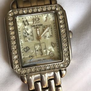 Women’s stainless steel watch 🤗Make an offer